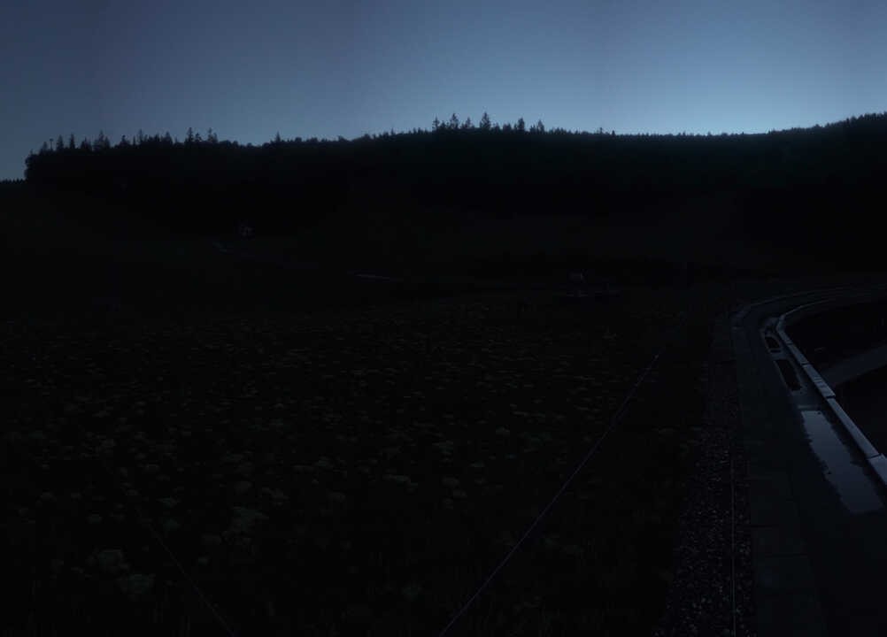 Archiv Foto Webcam Hochficht Reischlberg Talstation