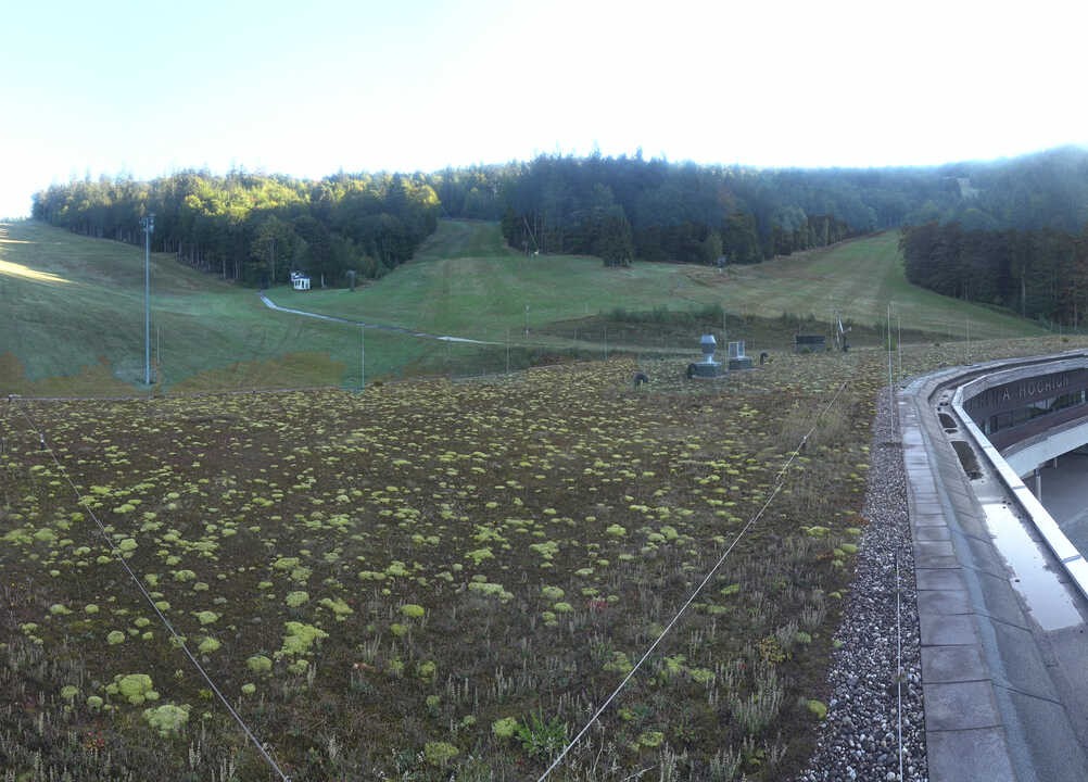 Archiv Foto Webcam Hochficht Reischlberg Talstation