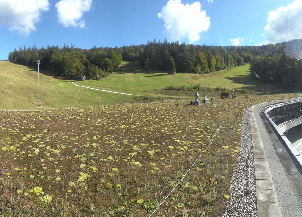 Archiv Foto Webcam Hochficht Reischlberg Talstation