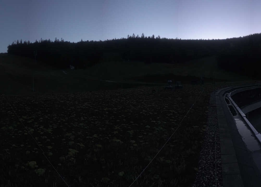 Archiv Foto Webcam Hochficht Reischlberg Talstation