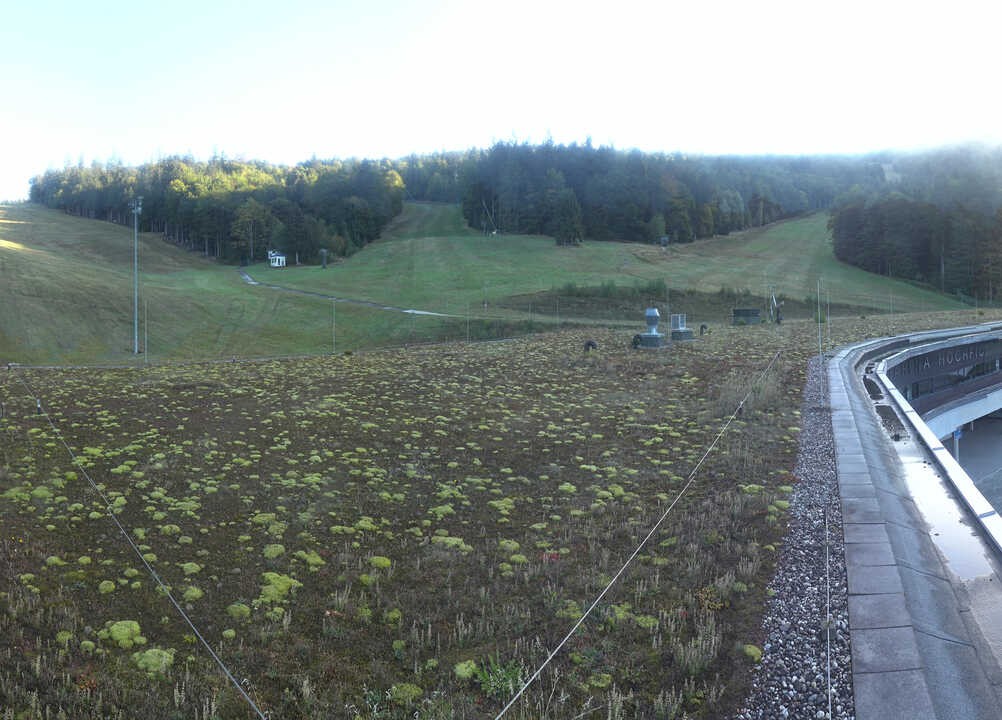 Archiv Foto Webcam Hochficht Reischlberg Talstation
