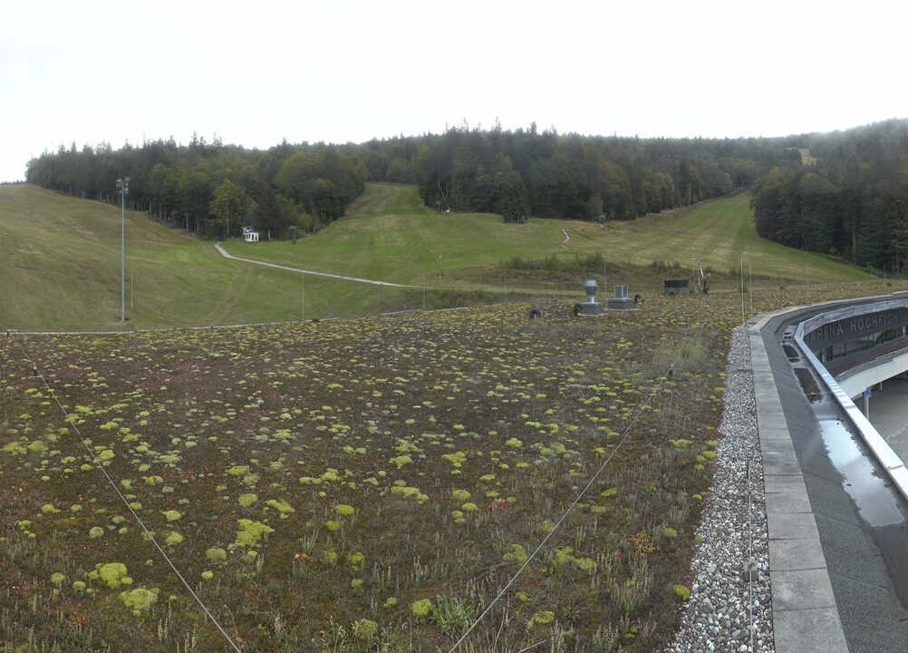 Archiv Foto Webcam Hochficht Reischlberg Talstation