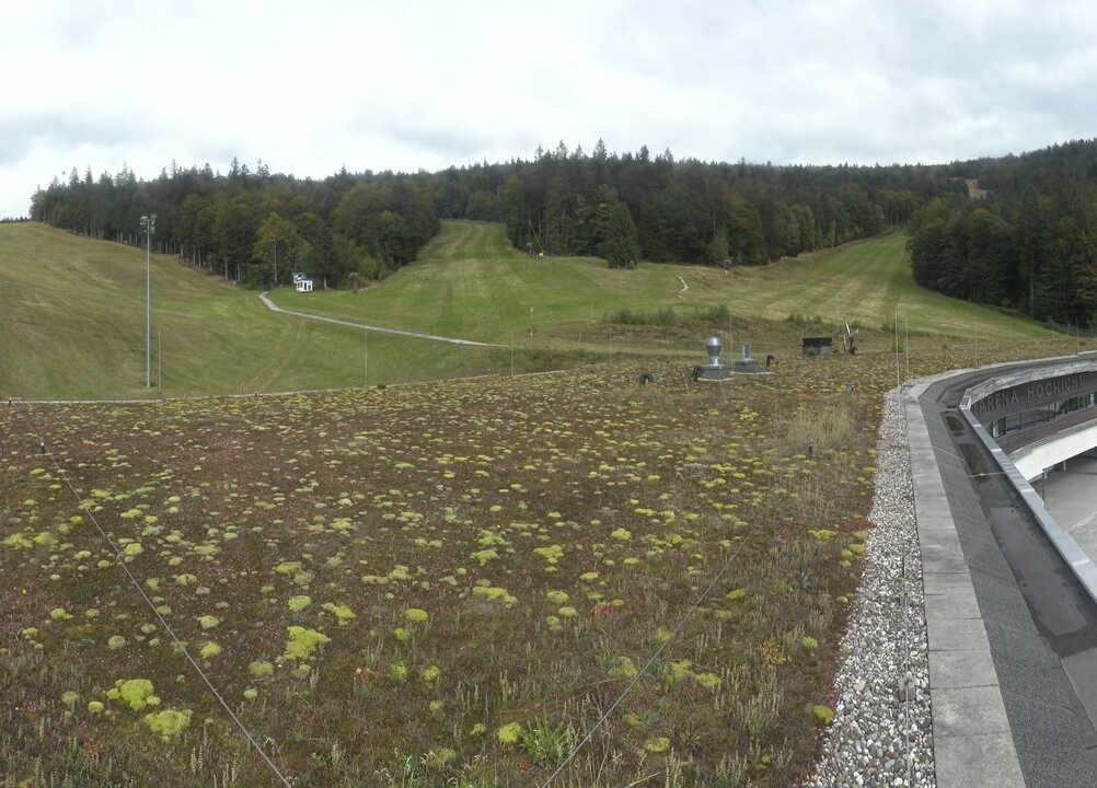 Archiv Foto Webcam Hochficht Reischlberg Talstation
