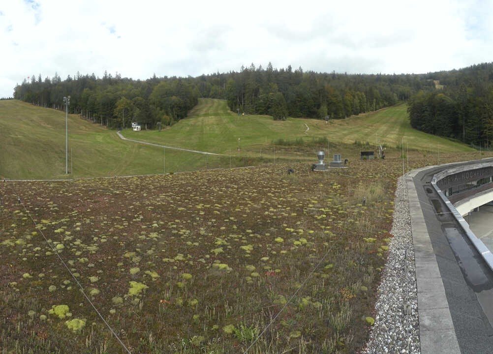 Archiv Foto Webcam Hochficht Reischlberg Talstation