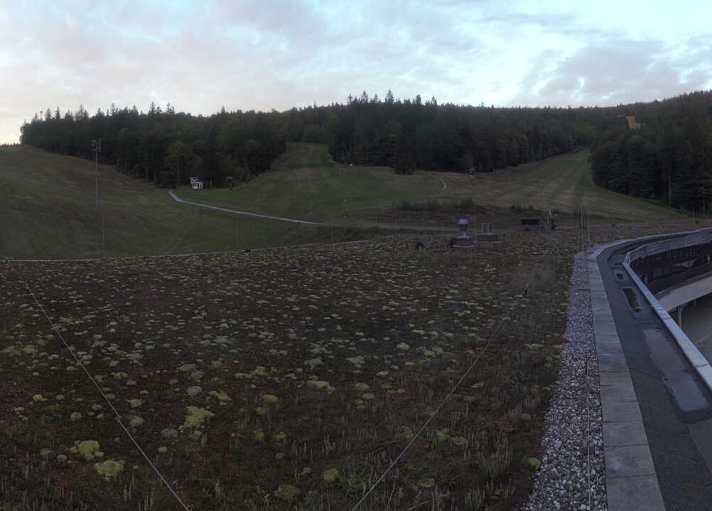 Archiv Foto Webcam Hochficht Reischlberg Talstation