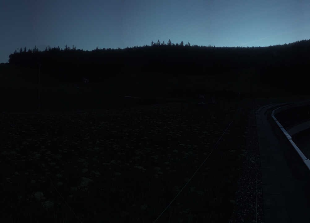 Archiv Foto Webcam Hochficht Reischlberg Talstation