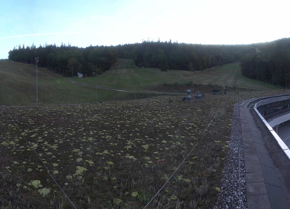 Archiv Foto Webcam Hochficht Reischlberg Talstation