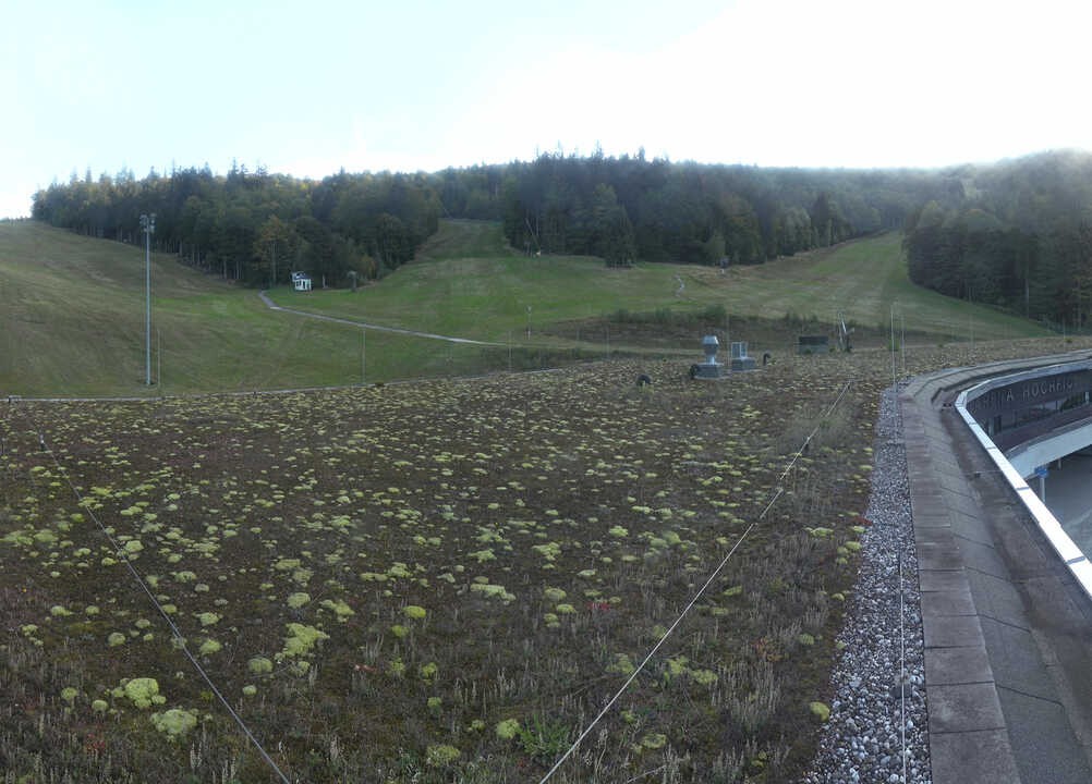 Archiv Foto Webcam Hochficht Reischlberg Talstation