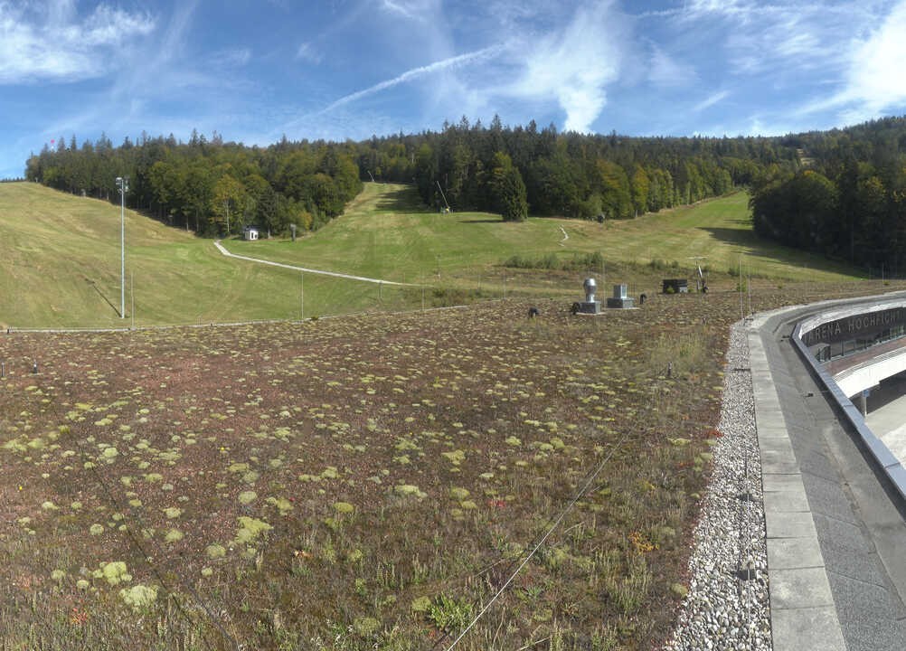 Archiv Foto Webcam Hochficht Reischlberg Talstation