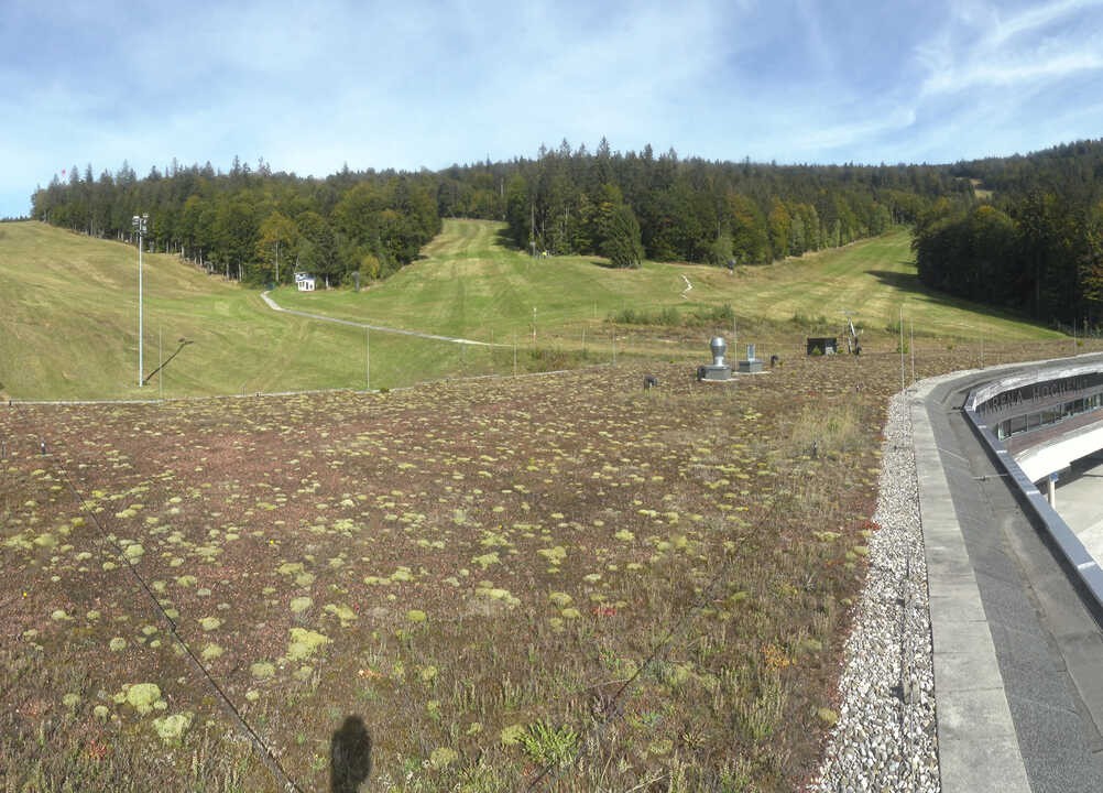 Archiv Foto Webcam Hochficht Reischlberg Talstation