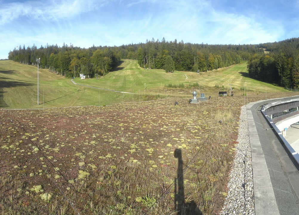 Archiv Foto Webcam Hochficht Reischlberg Talstation