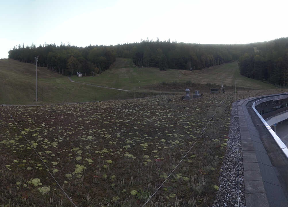 Archiv Foto Webcam Hochficht Reischlberg Talstation