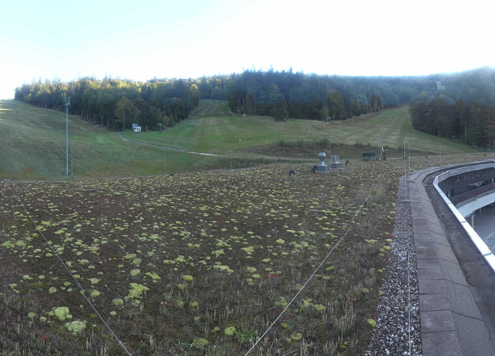 Archiv Foto Webcam Hochficht Reischlberg Talstation