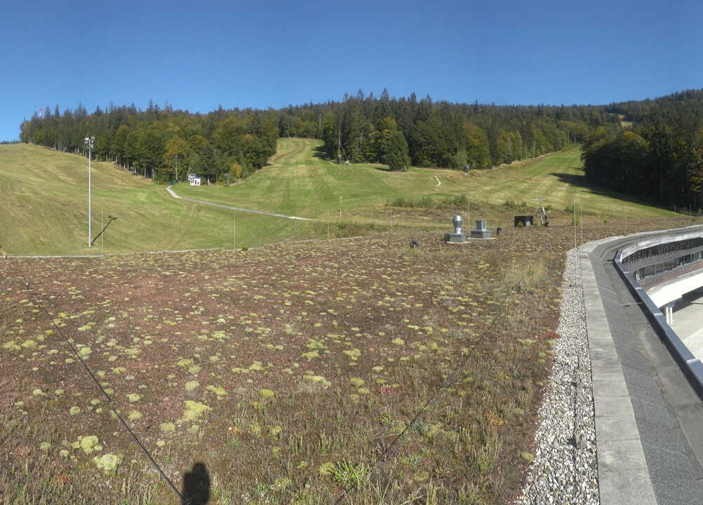 Archiv Foto Webcam Hochficht Reischlberg Talstation