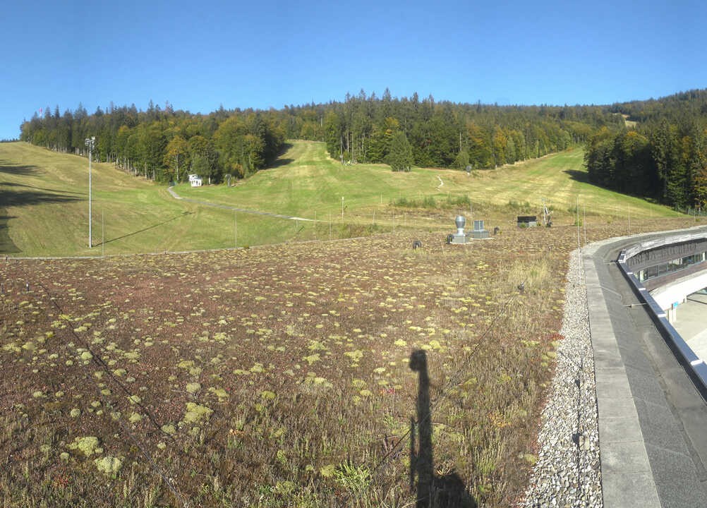 Archiv Foto Webcam Hochficht Reischlberg Talstation
