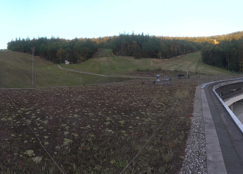 Archiv Foto Webcam Hochficht Reischlberg Talstation