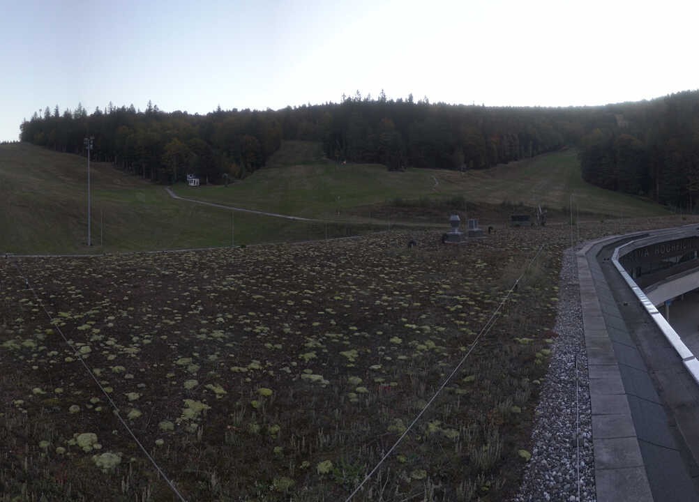 Archiv Foto Webcam Hochficht Reischlberg Talstation