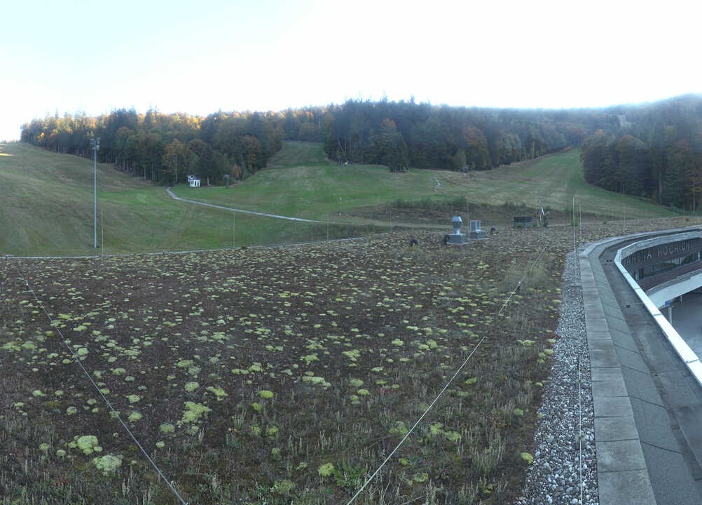 Archiv Foto Webcam Hochficht Reischlberg Talstation