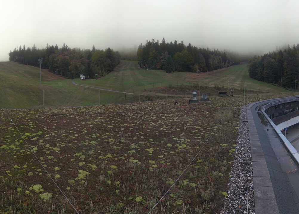 Archiv Foto Webcam Hochficht Reischlberg Talstation