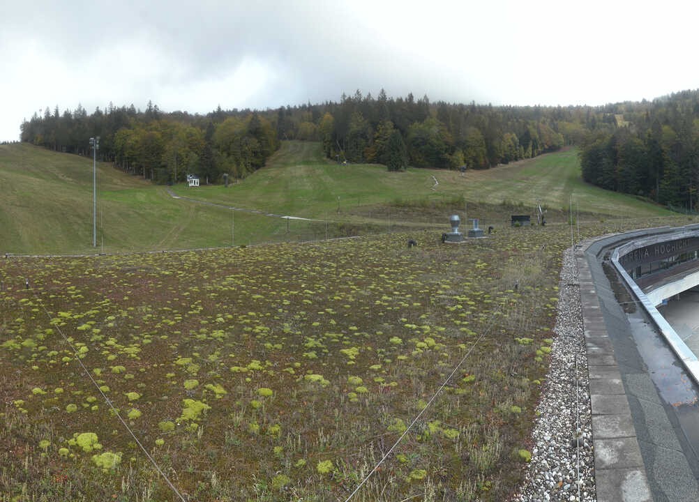 Archiv Foto Webcam Hochficht Reischlberg Talstation