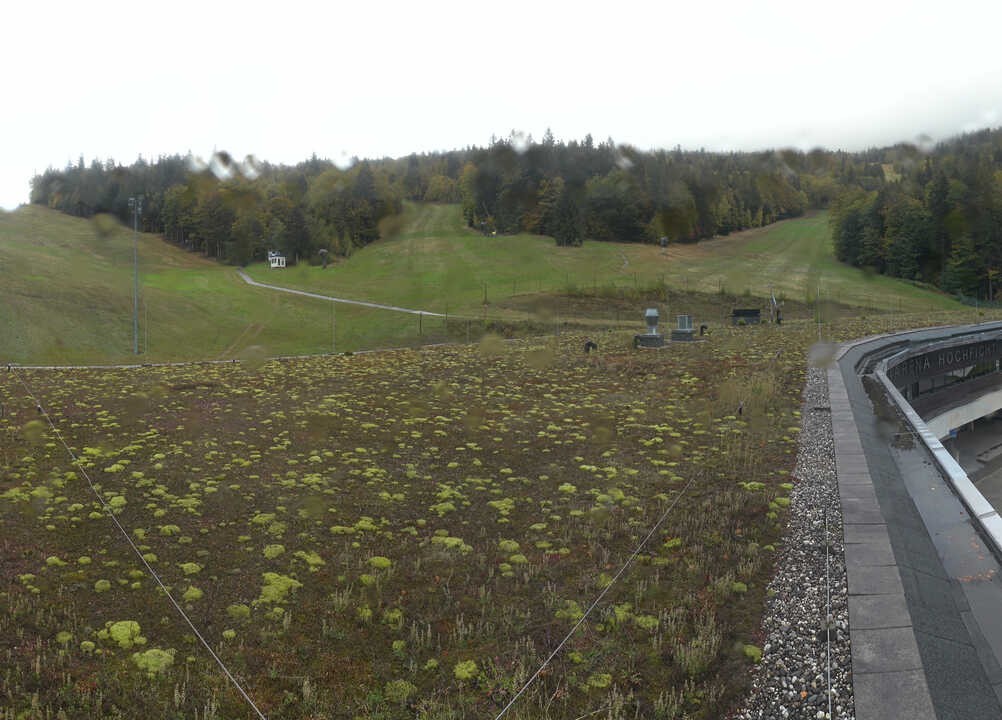 Archiv Foto Webcam Hochficht Reischlberg Talstation