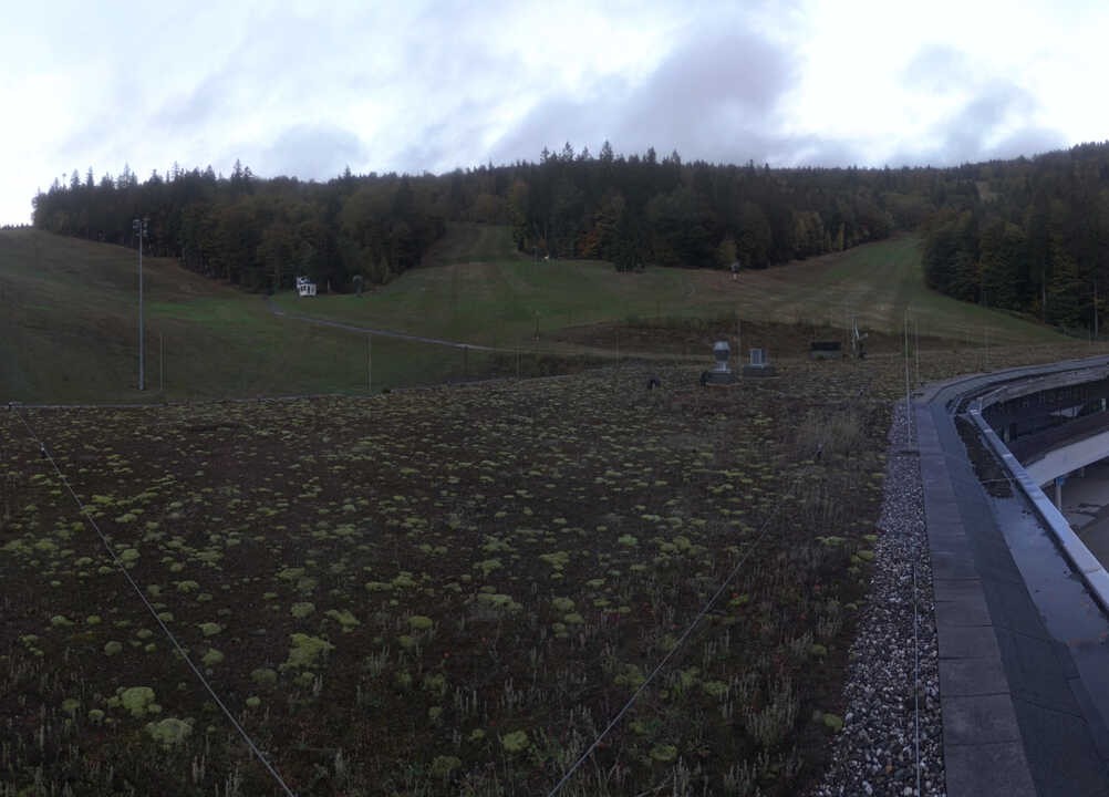 Archiv Foto Webcam Hochficht Reischlberg Talstation