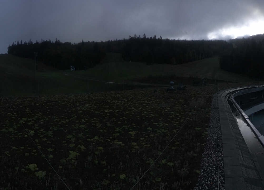 Archiv Foto Webcam Hochficht Reischlberg Talstation