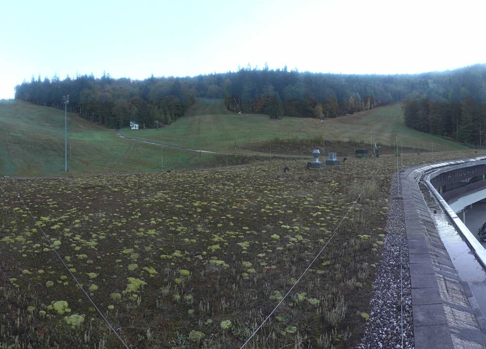 Archiv Foto Webcam Hochficht Reischlberg Talstation