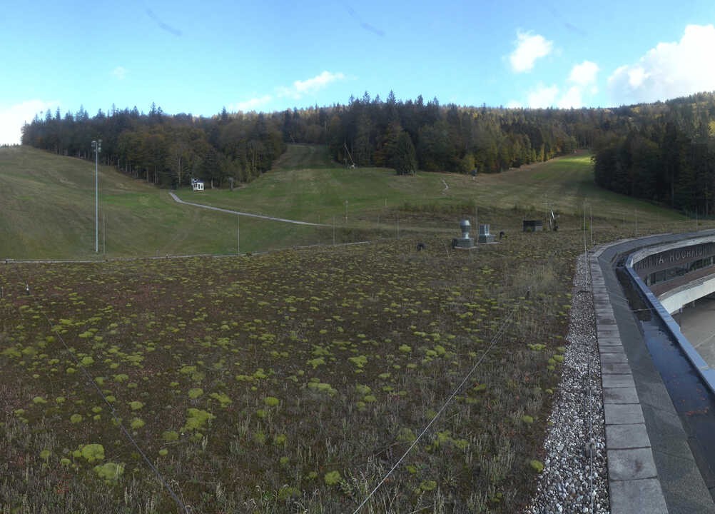 Archiv Foto Webcam Hochficht Reischlberg Talstation