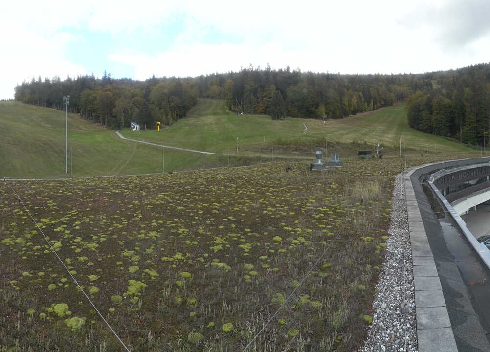 Archiv Foto Webcam Hochficht Reischlberg Talstation
