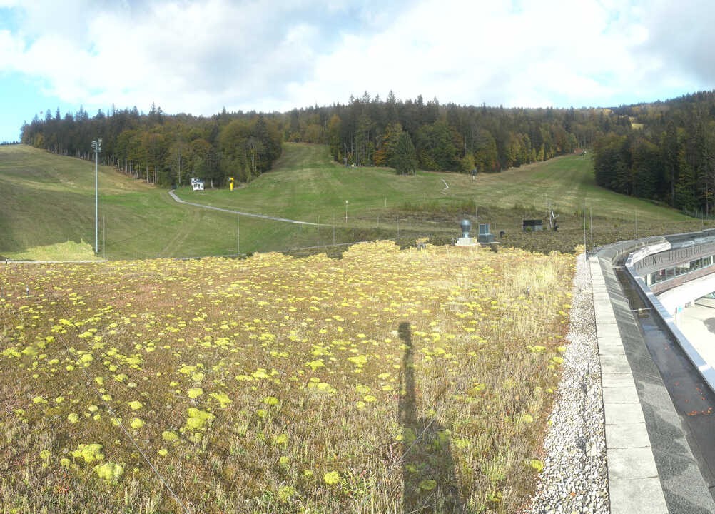 Archiv Foto Webcam Hochficht Reischlberg Talstation
