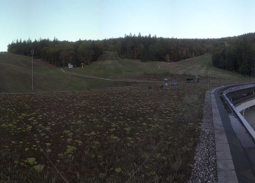Archiv Foto Webcam Hochficht Reischlberg Talstation