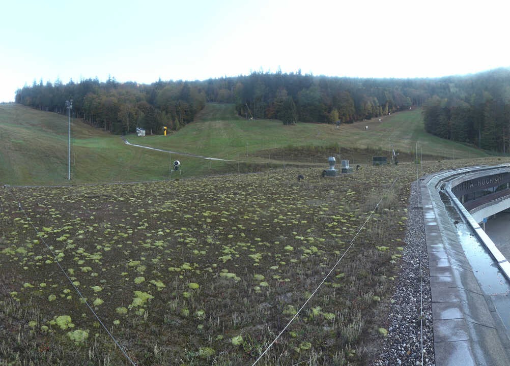 Archiv Foto Webcam Hochficht Reischlberg Talstation