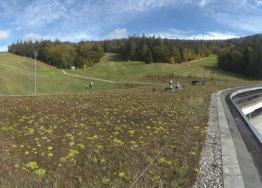 Archiv Foto Webcam Hochficht Reischlberg Talstation