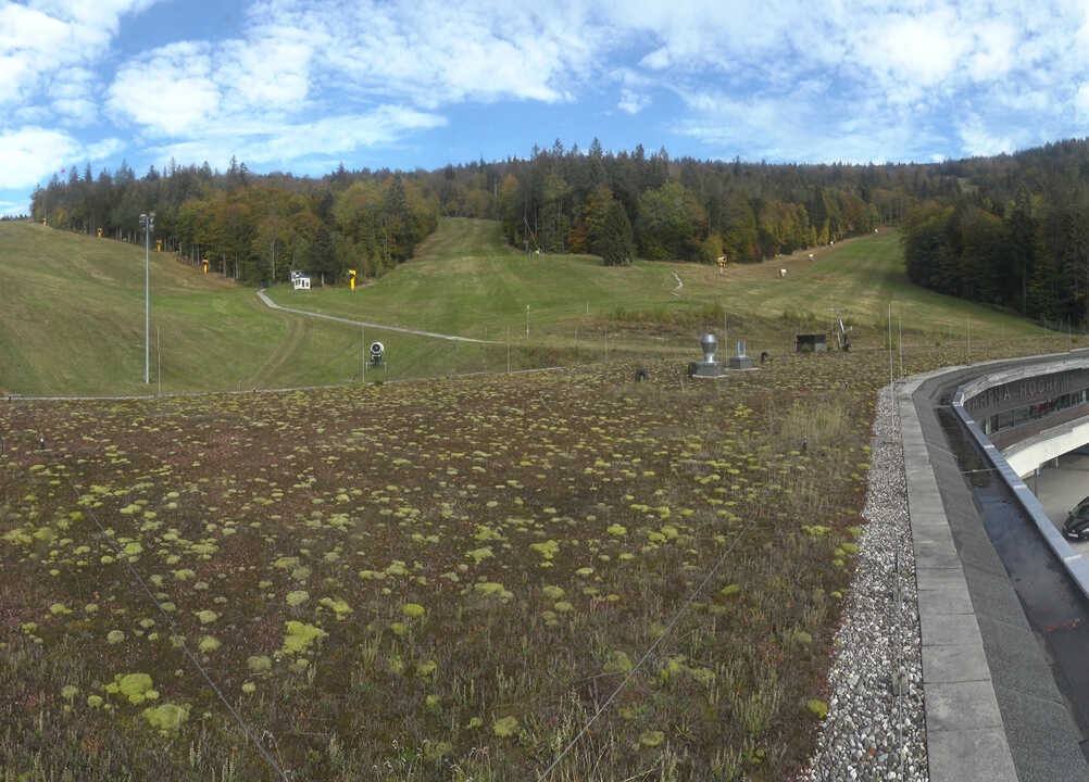 Archiv Foto Webcam Hochficht Reischlberg Talstation