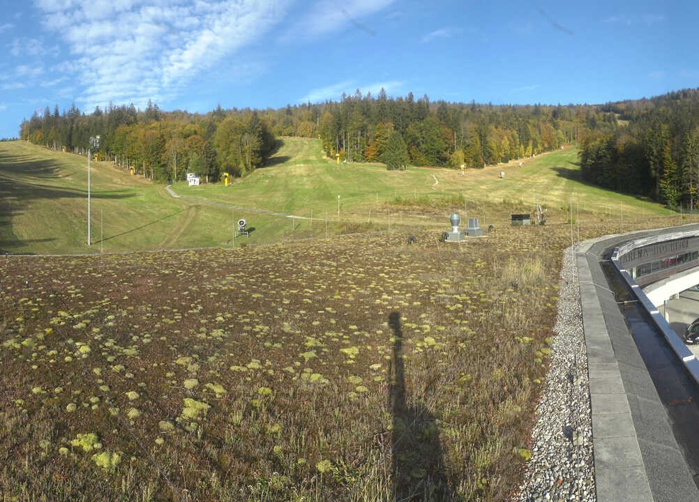 Archiv Foto Webcam Hochficht Reischlberg Talstation