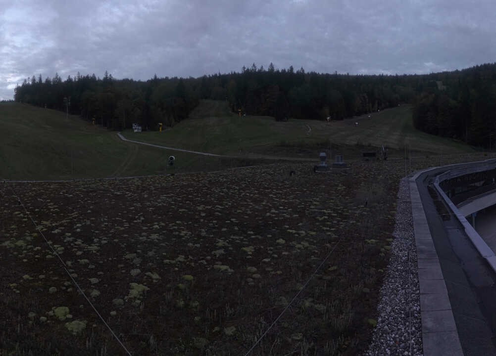 Archiv Foto Webcam Hochficht Reischlberg Talstation