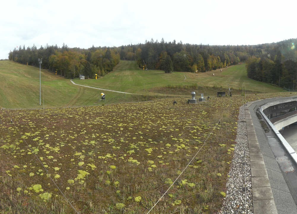 Archiv Foto Webcam Hochficht Reischlberg Talstation