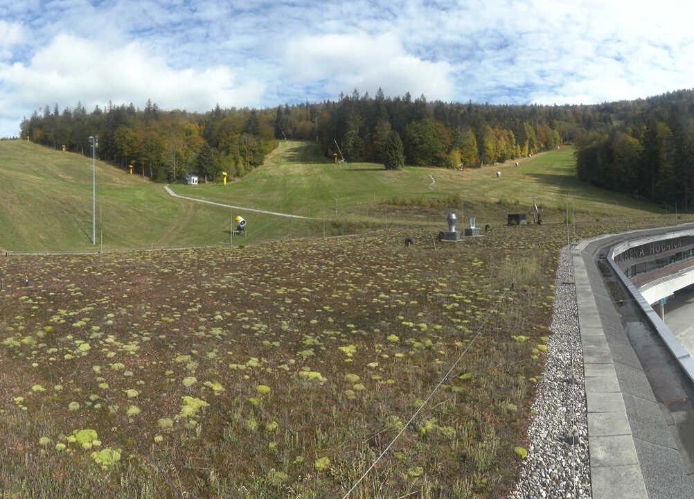 Archiv Foto Webcam Hochficht Reischlberg Talstation