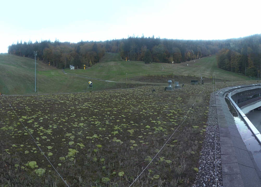 Archiv Foto Webcam Hochficht Reischlberg Talstation