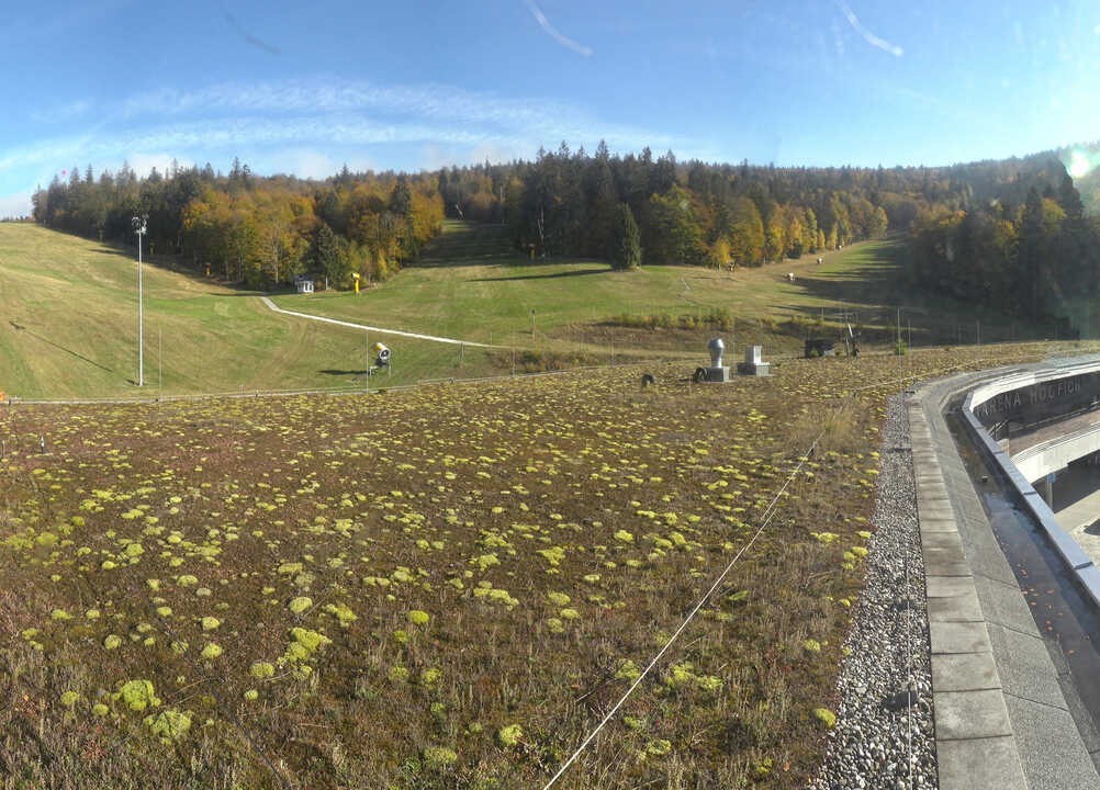Archiv Foto Webcam Hochficht Reischlberg Talstation