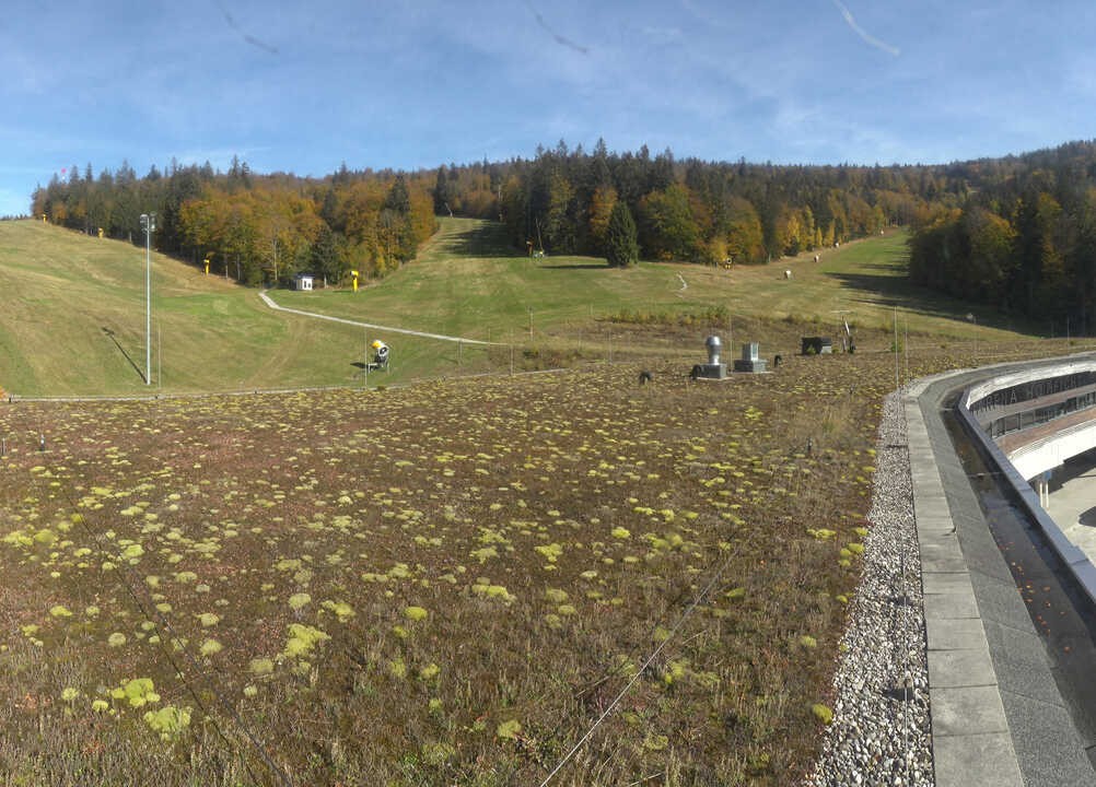Archiv Foto Webcam Hochficht Reischlberg Talstation