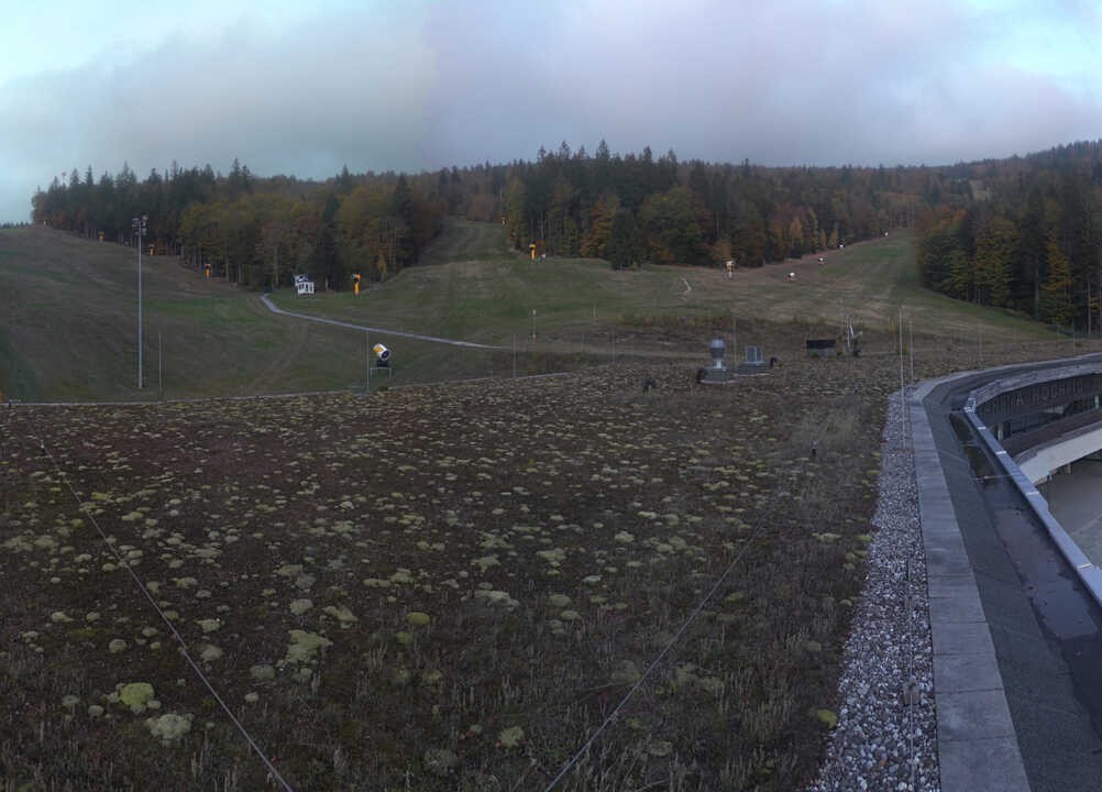 Archived image Webcam Reischlberg base station