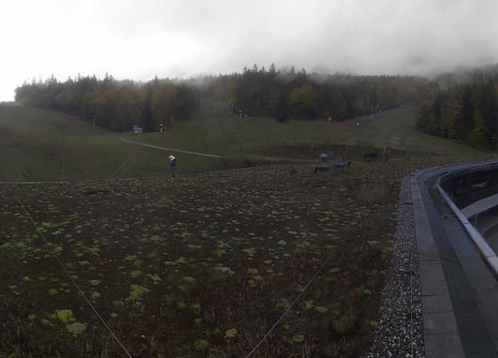 Archiv Foto Webcam Hochficht Reischlberg Talstation