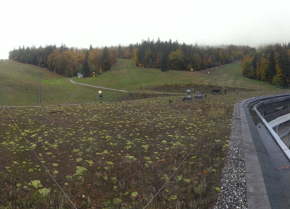Archiv Foto Webcam Hochficht Reischlberg Talstation