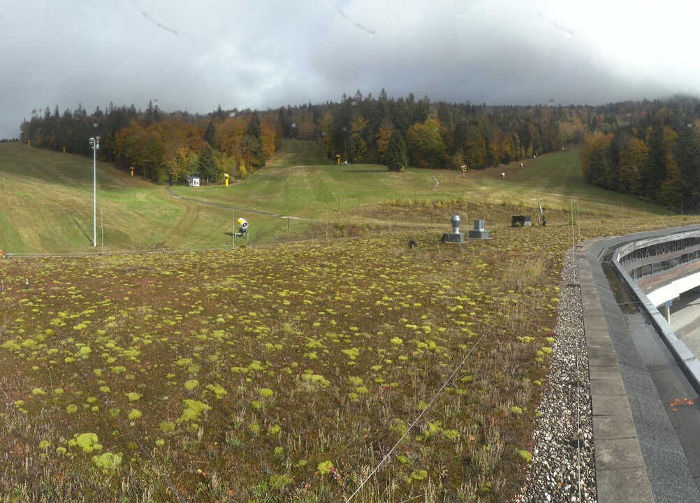 Archiv Foto Webcam Hochficht Reischlberg Talstation
