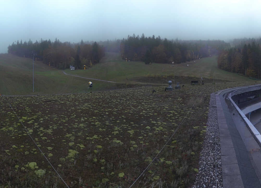 Archiv Foto Webcam Hochficht Reischlberg Talstation