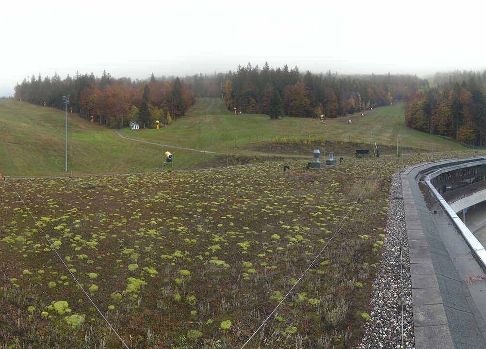 Archiv Foto Webcam Hochficht Reischlberg Talstation