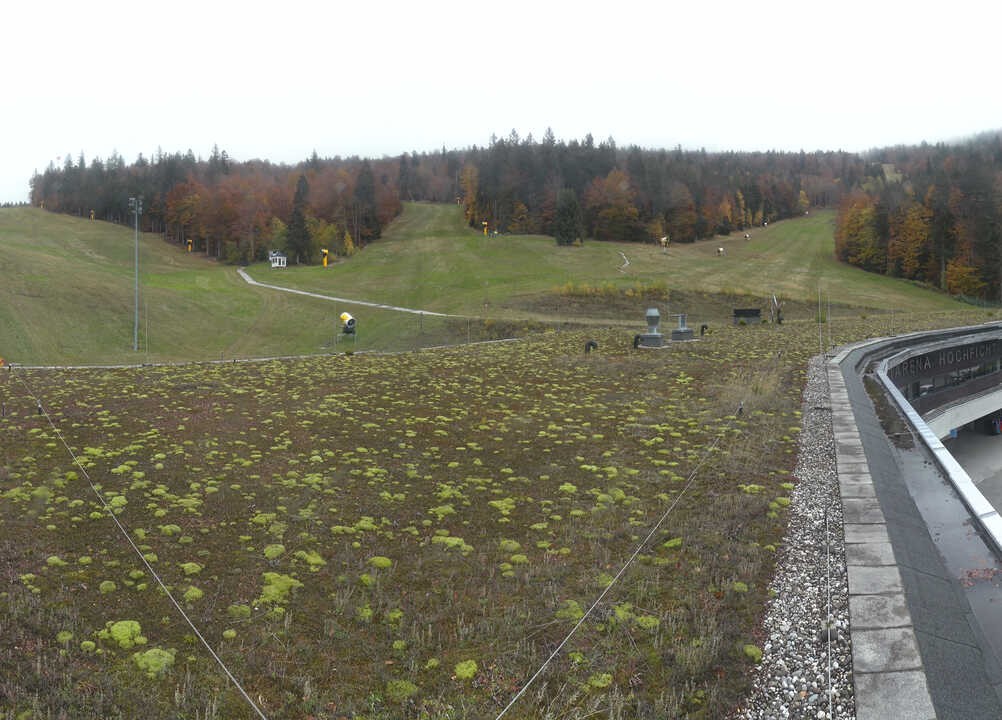 Archiv Foto Webcam Hochficht Reischlberg Talstation