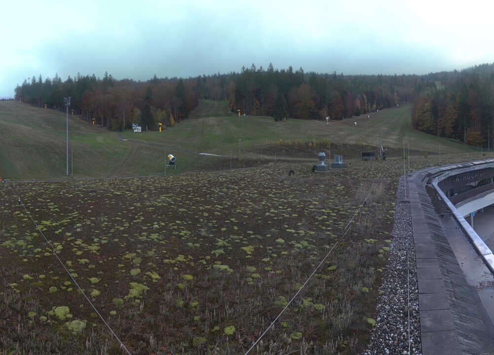 Archiv Foto Webcam Hochficht Reischlberg Talstation